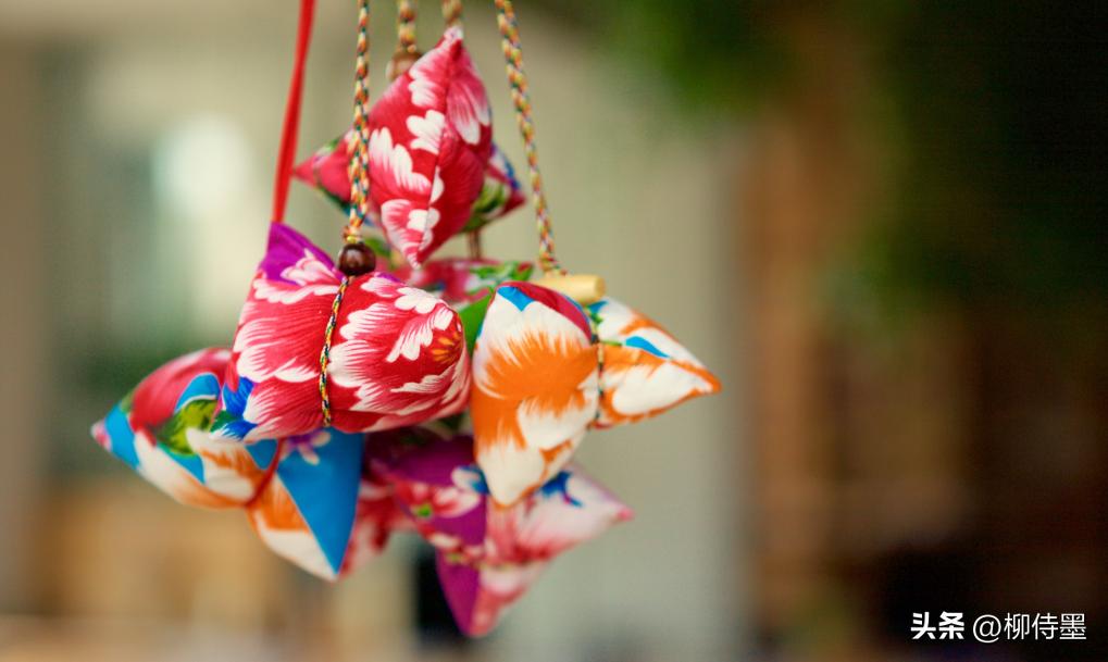 端午粽子拍照自拍姿势,端午节拍摄粽子图片怎么拍