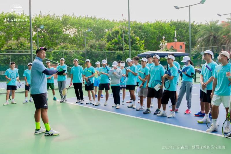 中国网球协会中级教练培训班,2023年网球协会中级教练员培训