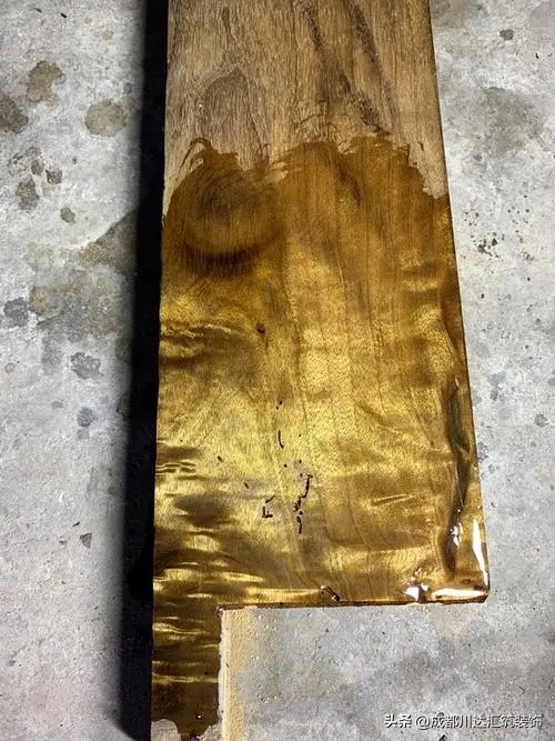 正宗金丝楠木看家具细节,家具知识让更多人知道