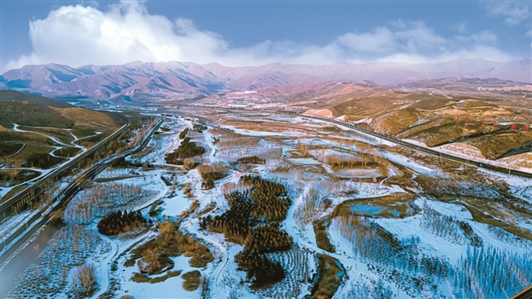 大美中国之新疆,包头最美城市