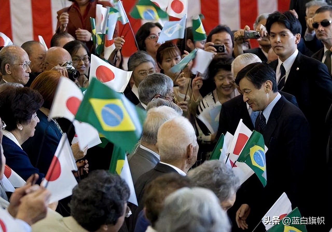 被出租的人形印钞机！现在的巴西为啥会有那么多日本人？