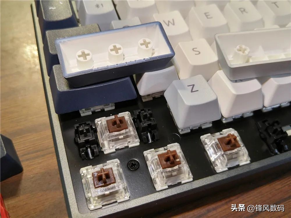 颜值高又能打——雷柏外设周边体验