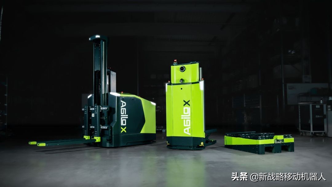 智能无人叉车系统,无人叉车核心领域