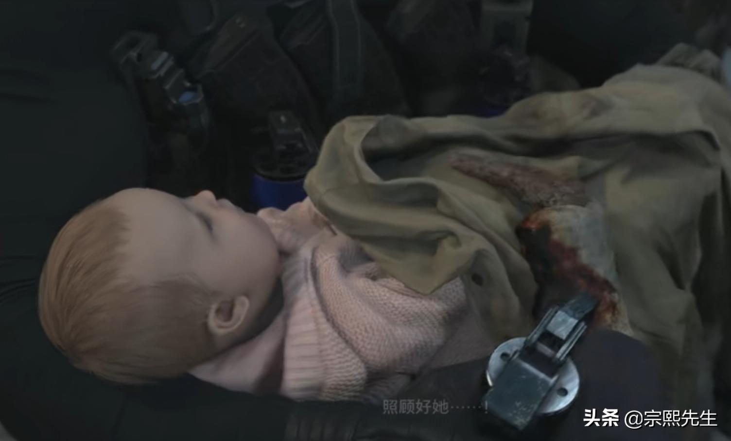 鲤鱼ace解说生化危机8村庄,生化危机8最高难度村庄诡影速通