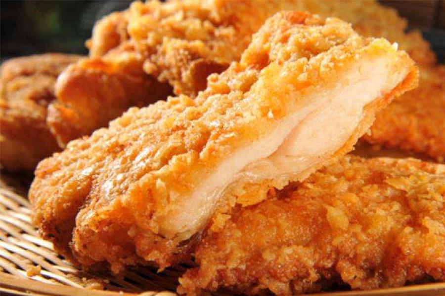 一年卖70亿鸡排,正新鸡排年销售70亿