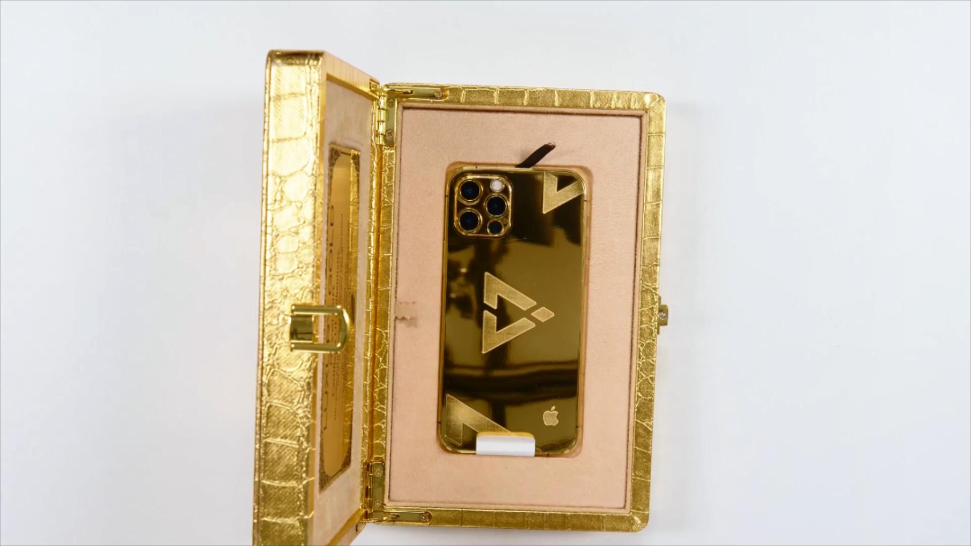 iphone13promax纯金限量版,3000块的iphone13promax有锁