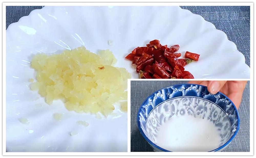 炒红薯叶要不要勾芡,红薯叶焯水后发黑是什么原因