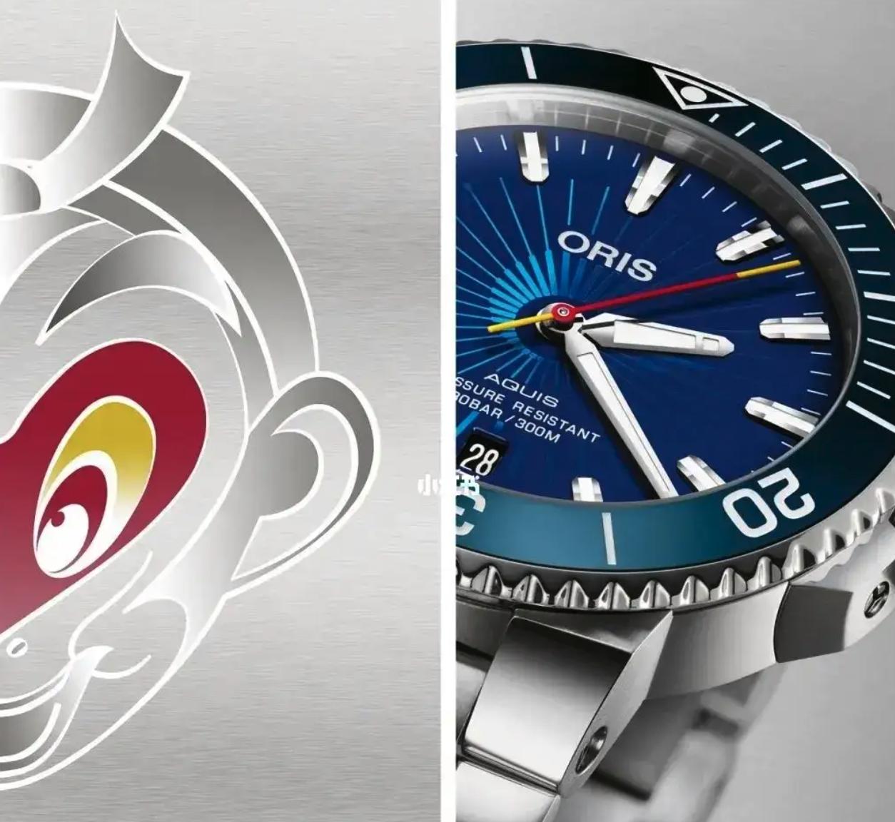 豪利时大闹天宫、欧米茄奥特曼、Gucci哆啦A梦等8款动漫联名手表