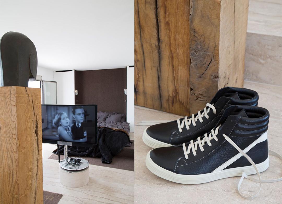 自成一派，窥探Marni、GANNI、RickOwens、BellaFreud时装总监家