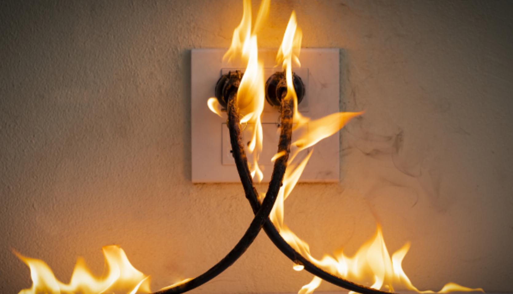 电热毯着火事件多吗,电热毯真的能引发火灾吗