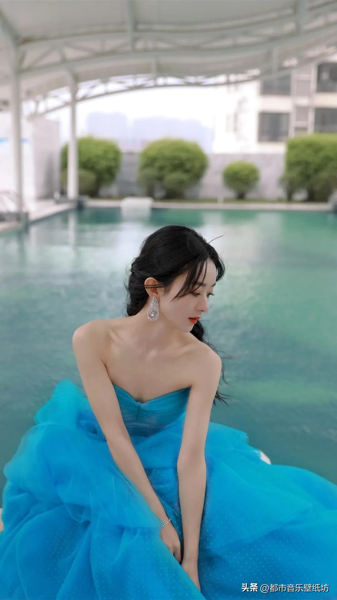 赵丽颖男装写真大全,赵丽颖惊艳写真照片