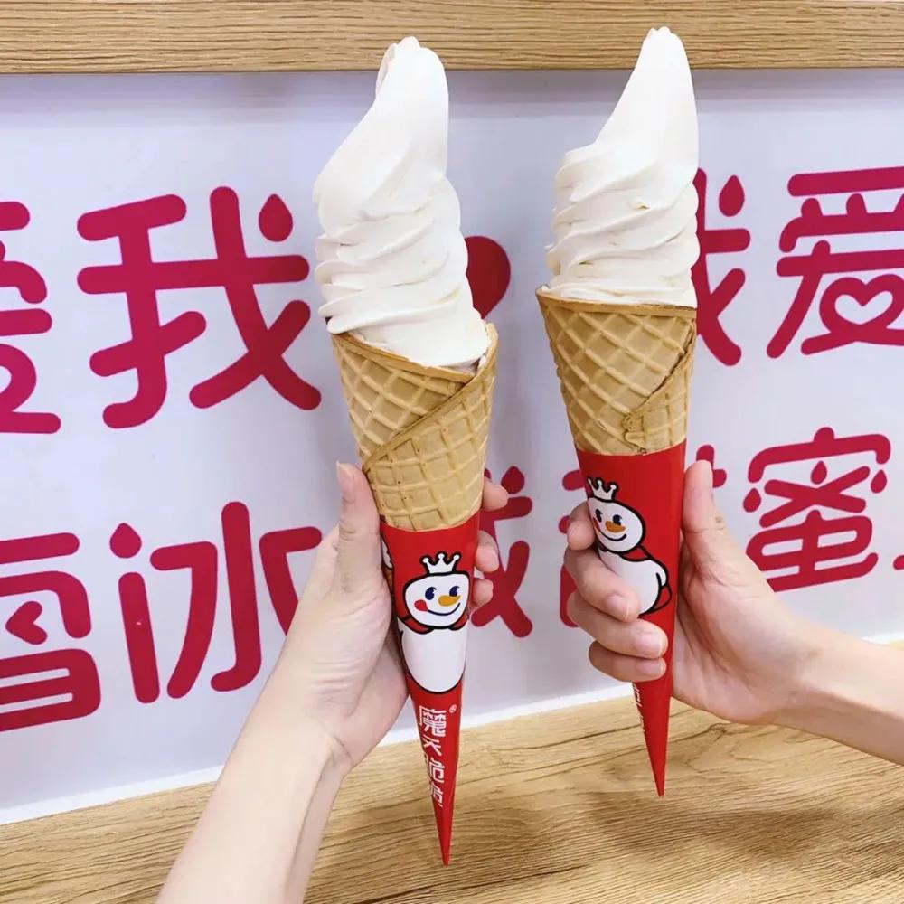 蜜雪冰城加盟费用明细一览表,乡镇加盟一个蜜雪冰城多少钱