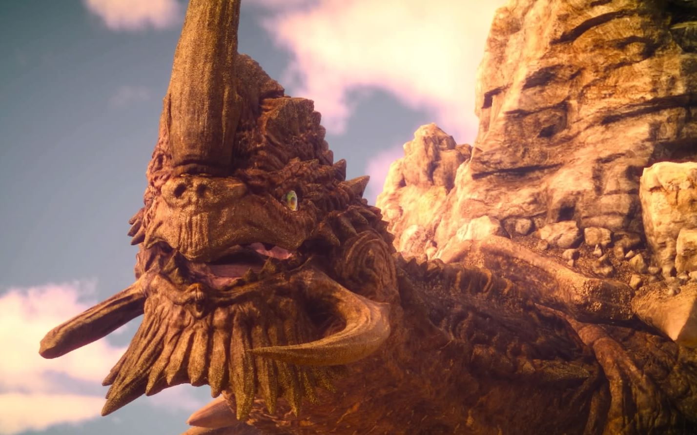 盘点游戏中那些体型超大的boss,游戏史上体型最大的boss排行榜