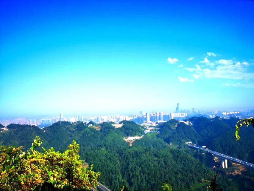 贵阳最适宜居住的地方是哪里,贵阳室内适合带孩子玩的地方