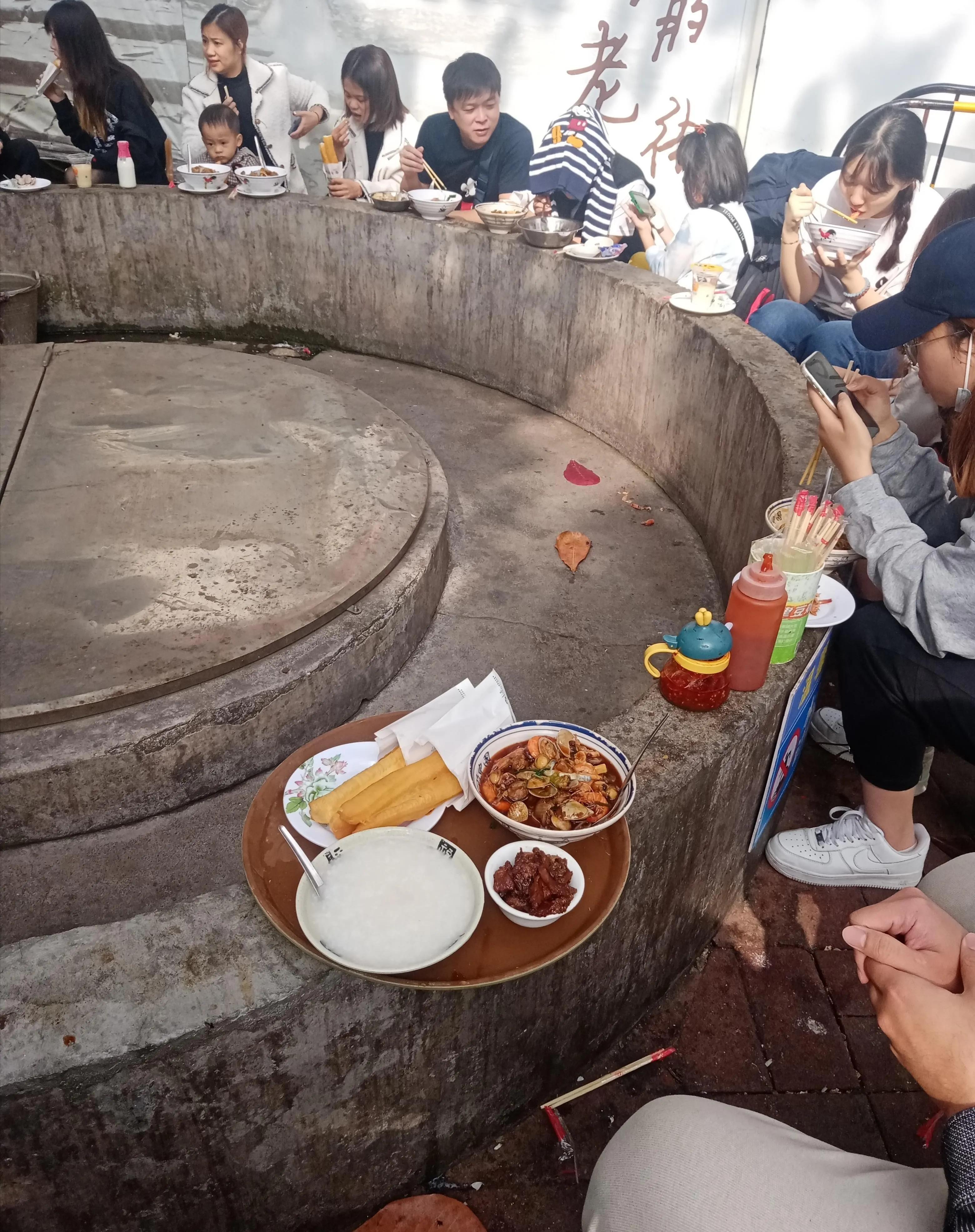 赤坎区老街旅游景点,赤坎老街美景