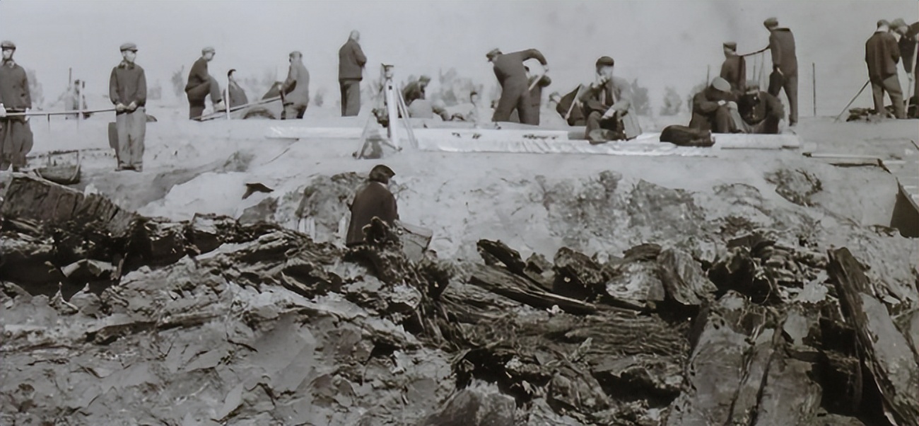 1972年到1974年发现的什么墓,1972年到1974年挖掘的墓