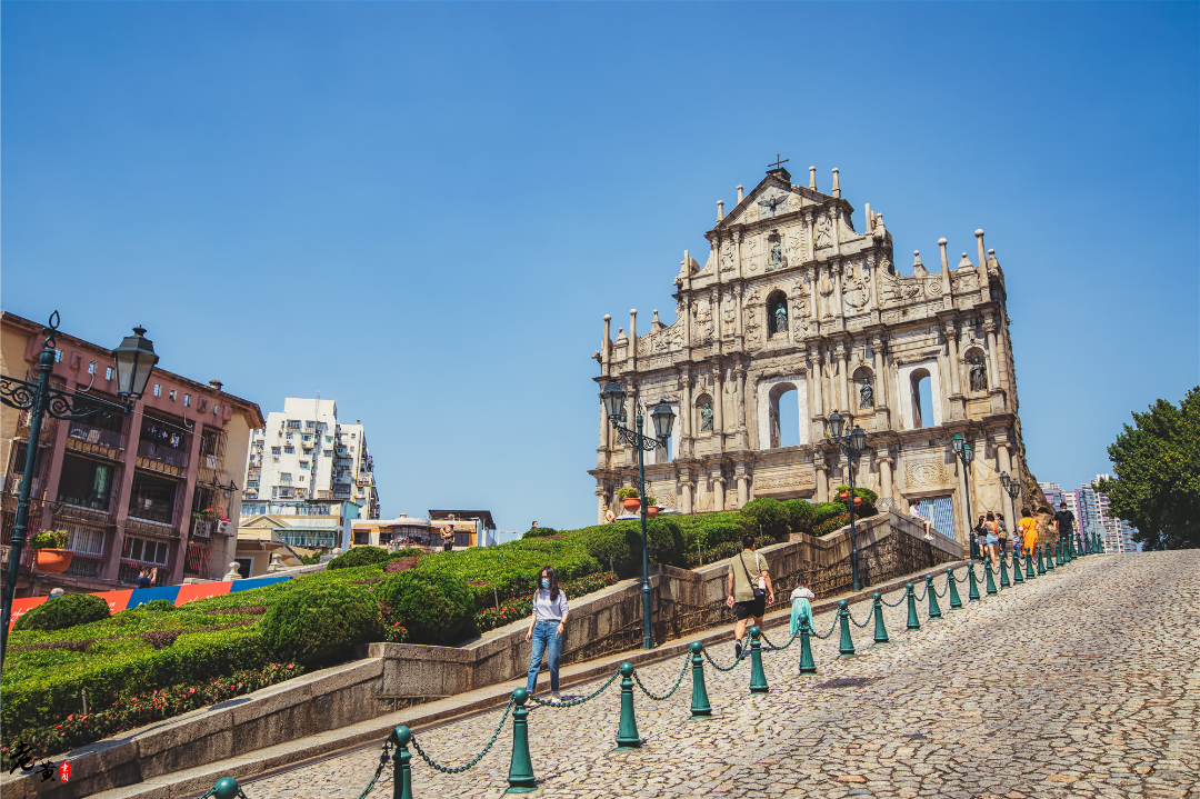 这里是澳门,澳门不一样的游玩攻略