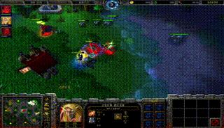 魔兽争霸3是如何做到实时对战的,魔兽争霸3一波流打法顺序