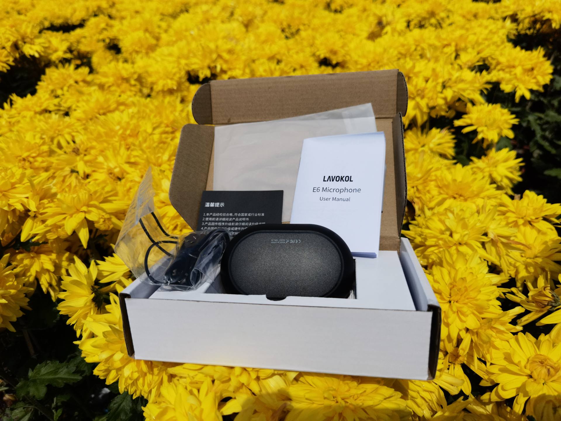 lavokolb5降噪领夹麦克风,lavokolb5降噪麦克风使用方法