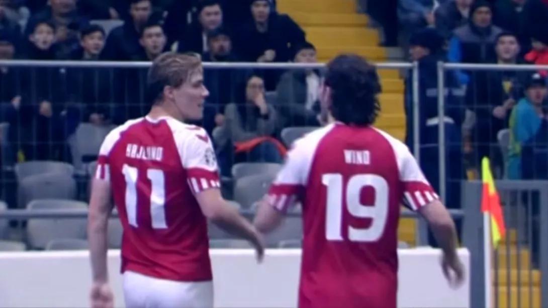 0-2落后，3-2绝杀！欧洲杯超级大冷门诞生，世界第115掀翻丹麦！