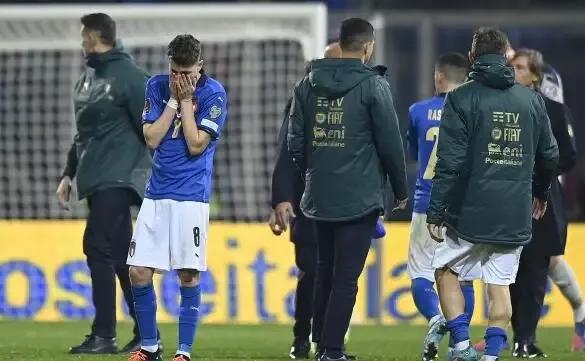 意大利两届无缘世界杯,意大利国家队连续无缘世界杯