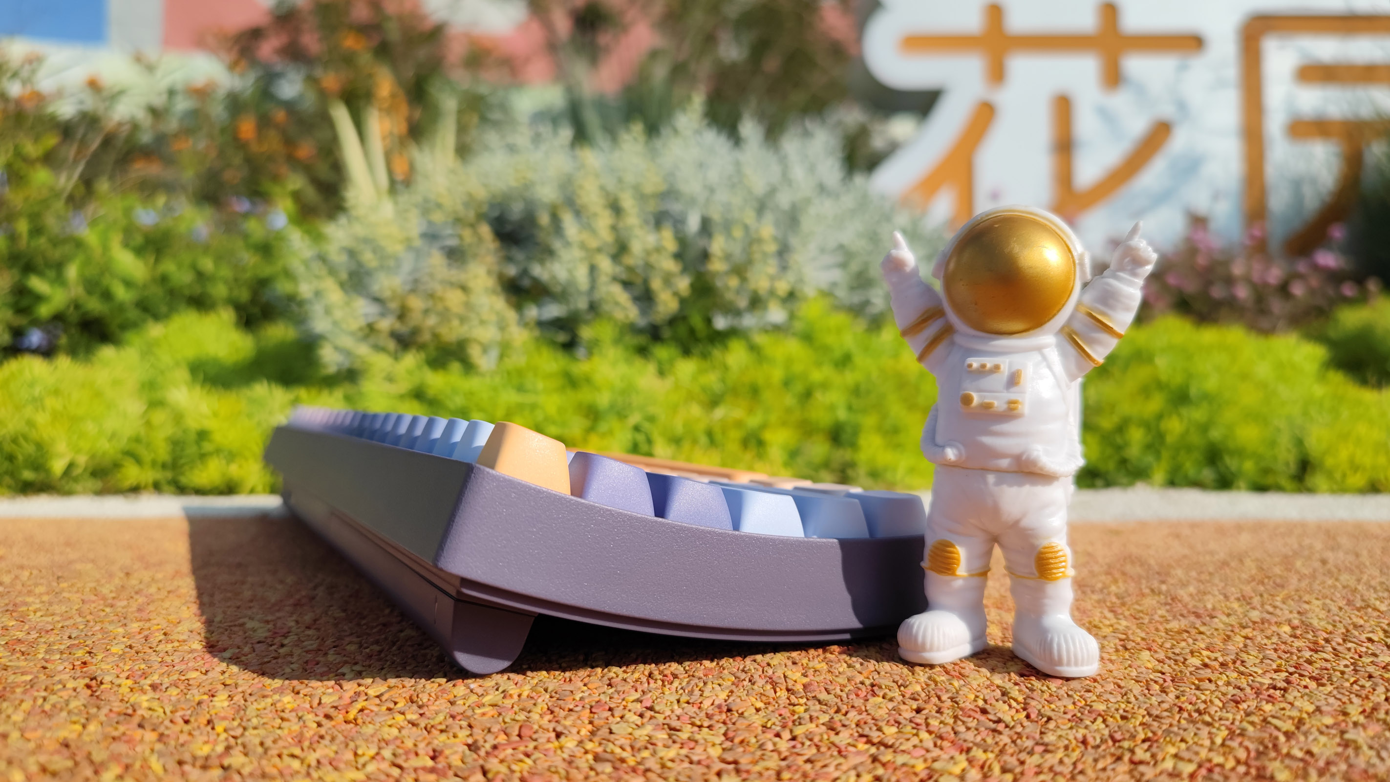 手感不错选择三模机械键盘,颜值党的首选这三款机械键盘真香