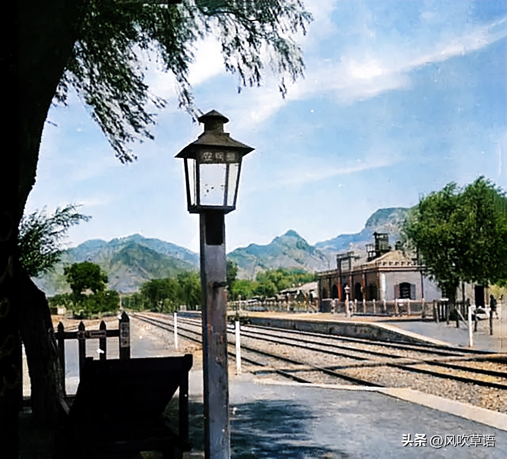 八路军攻克河北新城县的老照片,怀来县抗日八路军照片