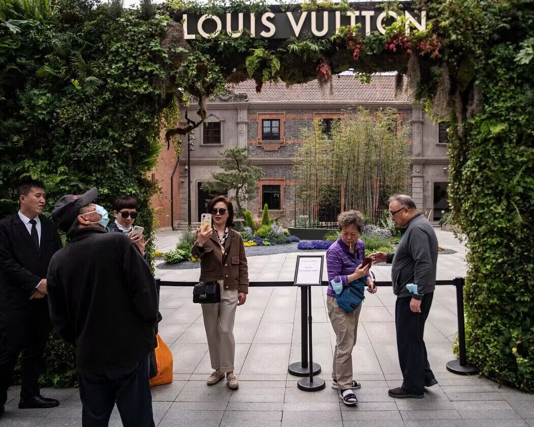 疫情期中国奢侈品会涨价吗,疫情之下进口奢侈品寒冬