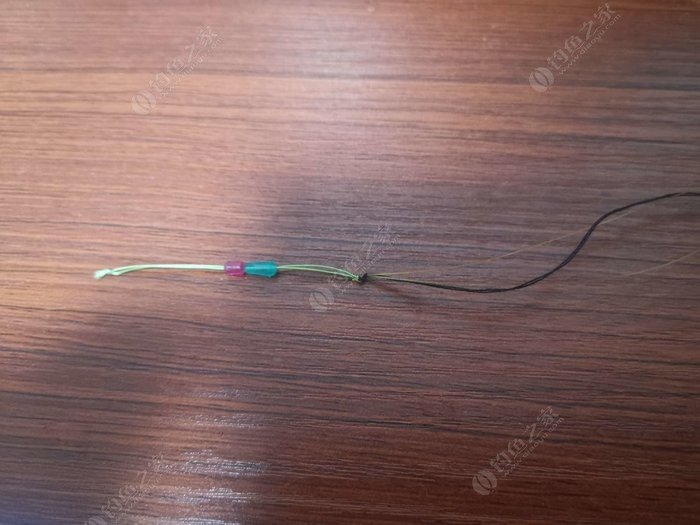 成品线组和自己绑线组,手把手教你绑线组教程