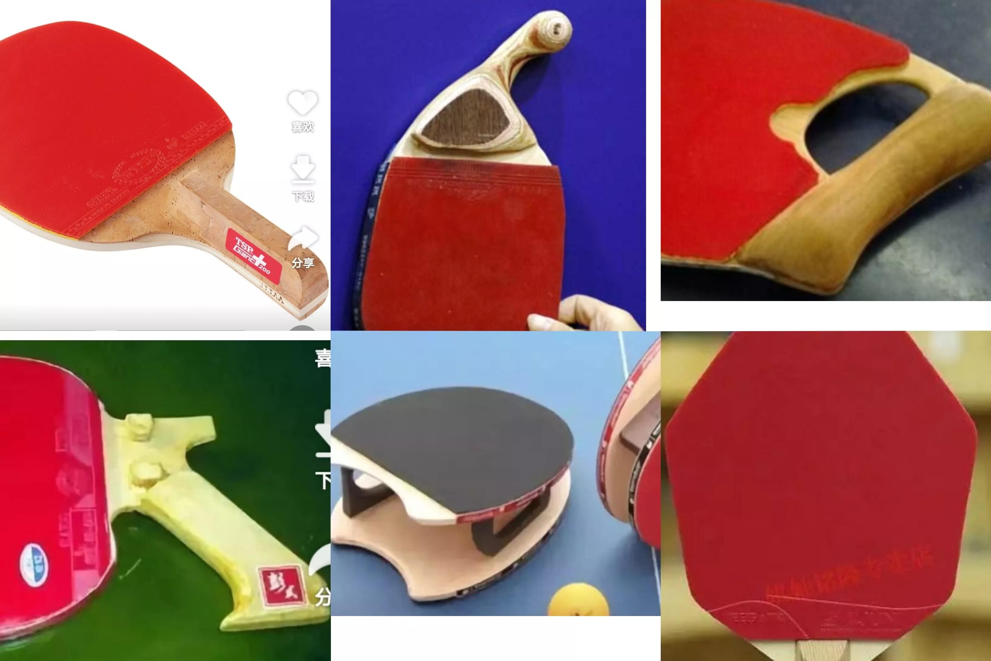 乒乓球基本知识普及史上最全,乒乓球十大基础知识