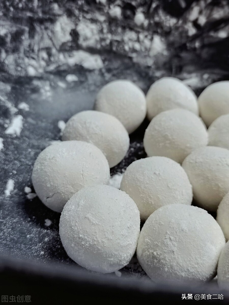 买汤圆的正确方式,买汤圆是选大的还是小的好吃