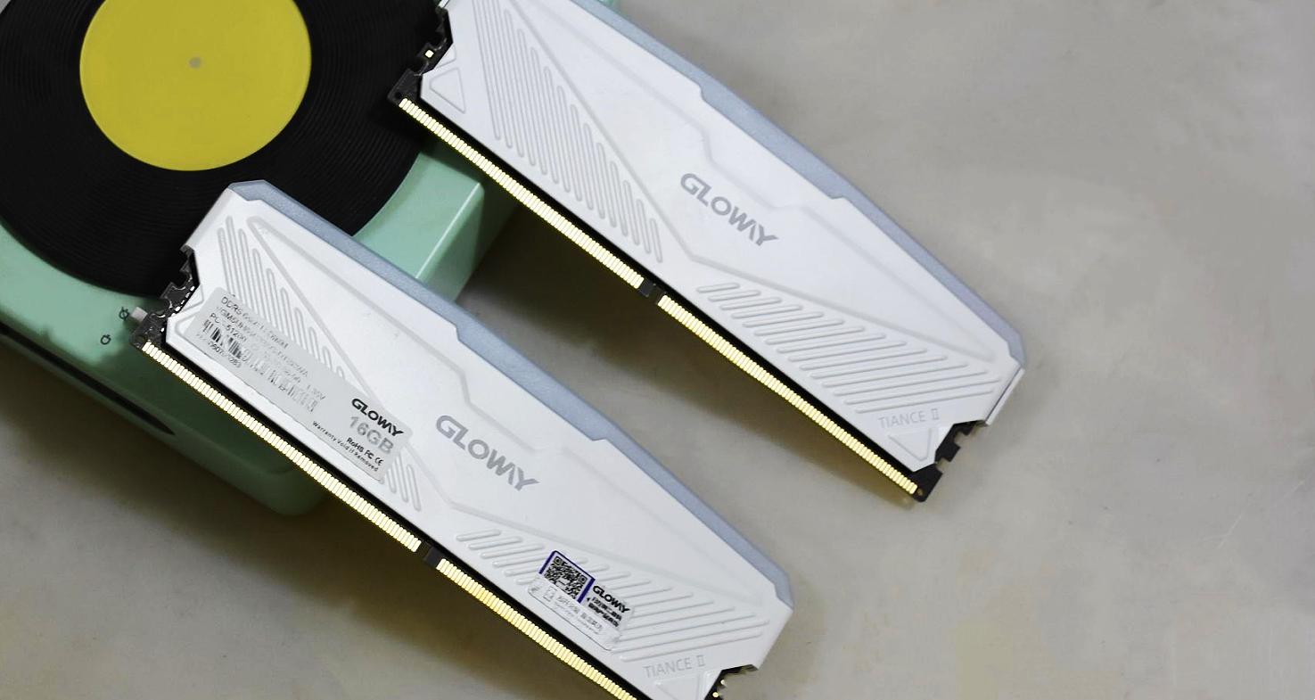 内存频率6400轻松超频7800，光威天策II代DDR5实测真香