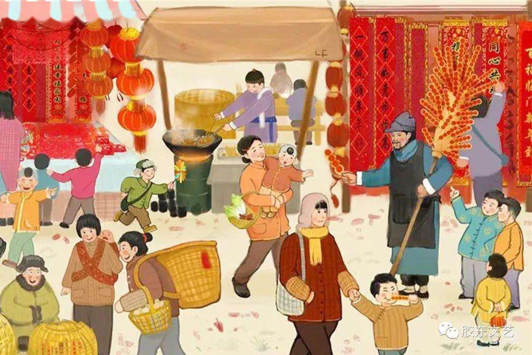 虢镇过年吃什么 (虢镇春节吃饭)