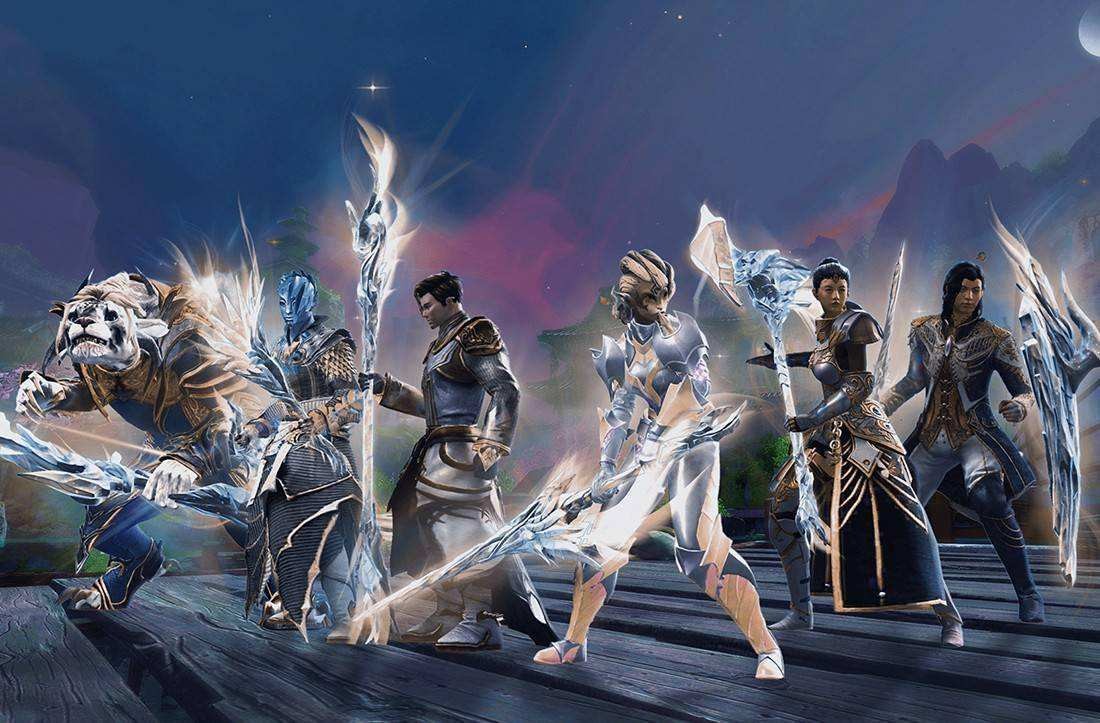 魔兽世界停服还有哪些游戏能玩,魔兽世界停服了有什么好游戏推荐