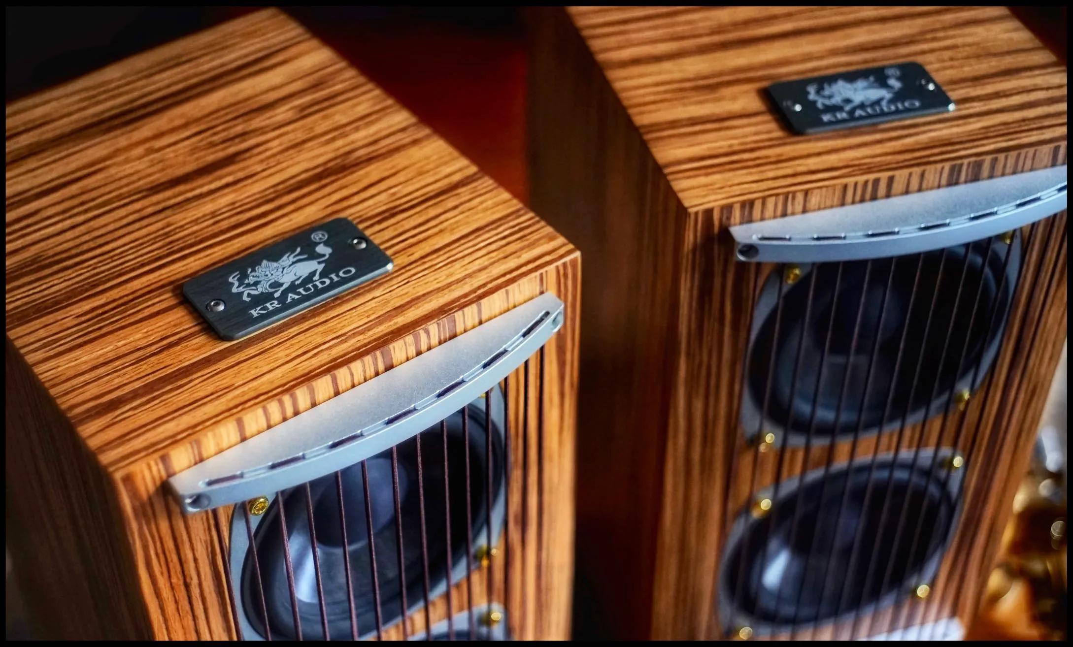 南京一位40余年的老烧友对麒麟“朱雀一号”全频小书架的评价