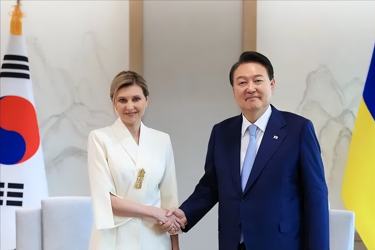 尹锡悦谈拜登,拜登回应尹锡悦短视频