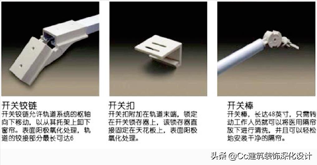 医疗类空间设计施工,医疗空间设计施工一体化