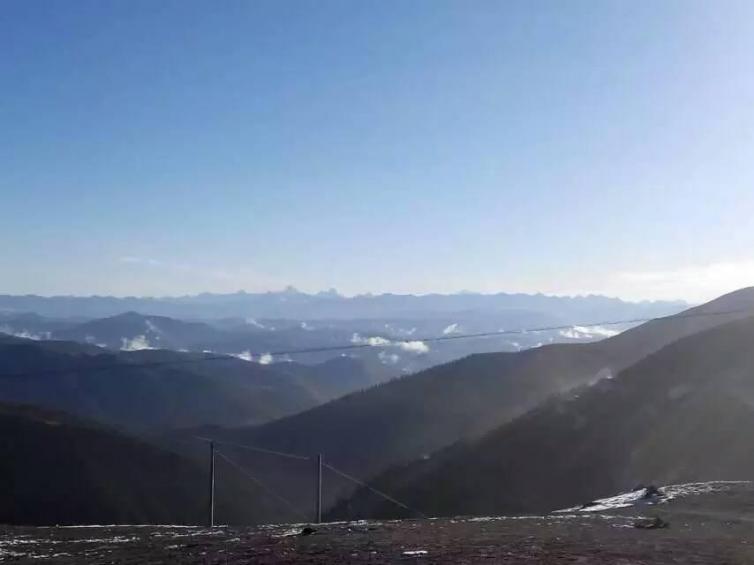 成都自驾游四姑娘山路况春节,春节成都到云南自驾游5天攻略