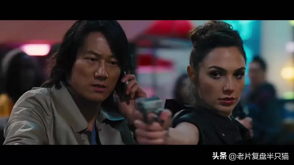 速度与激情昨日重现,速度与激情回忆他们最初的样子