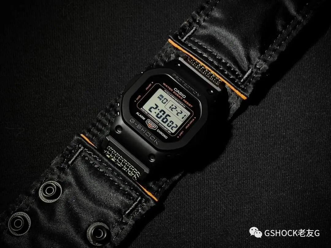卡西欧g-shock35周年小方块限量版,卡西欧g-shock小方块怎么调12小时制