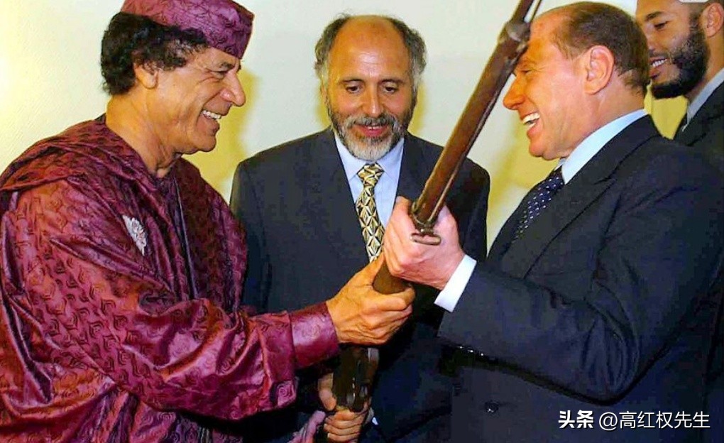 狂人卡扎菲狂言合集,卡扎菲之死告诉我们什么