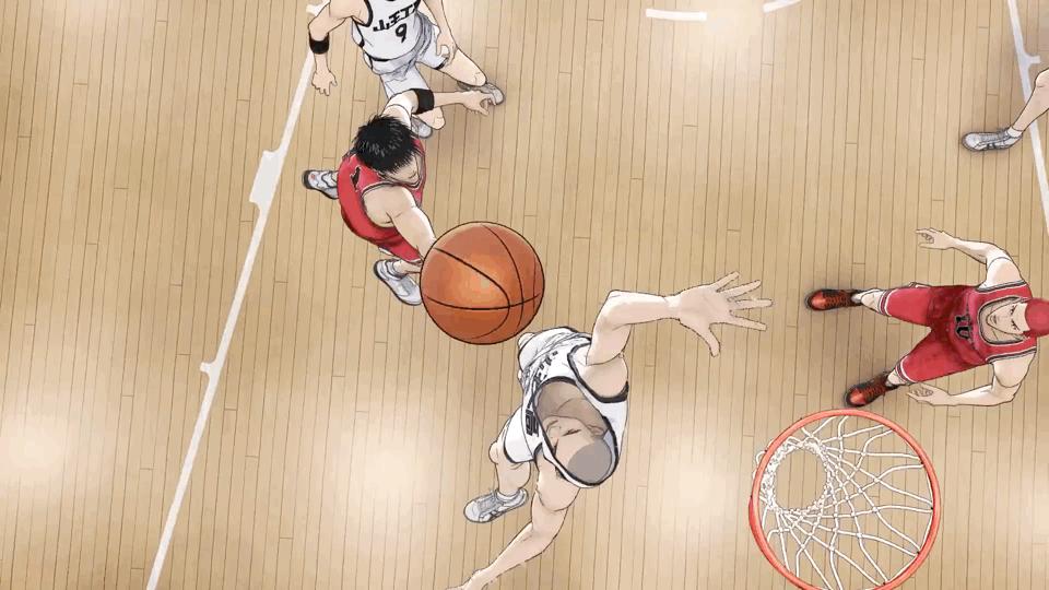 灌篮高手如何评价,灌篮3吐槽