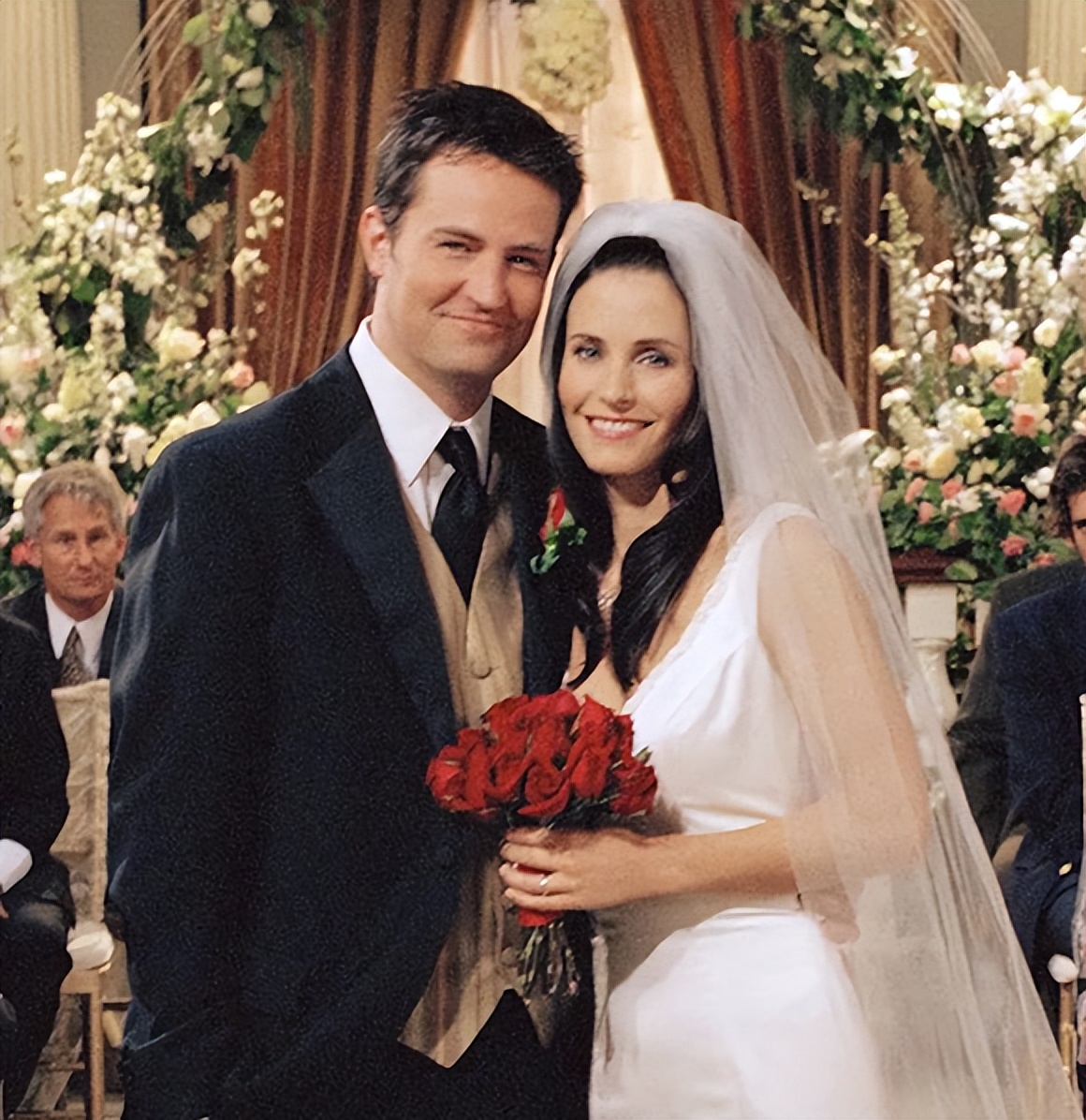 老友记chandler查病,老友记monicachandler被发现