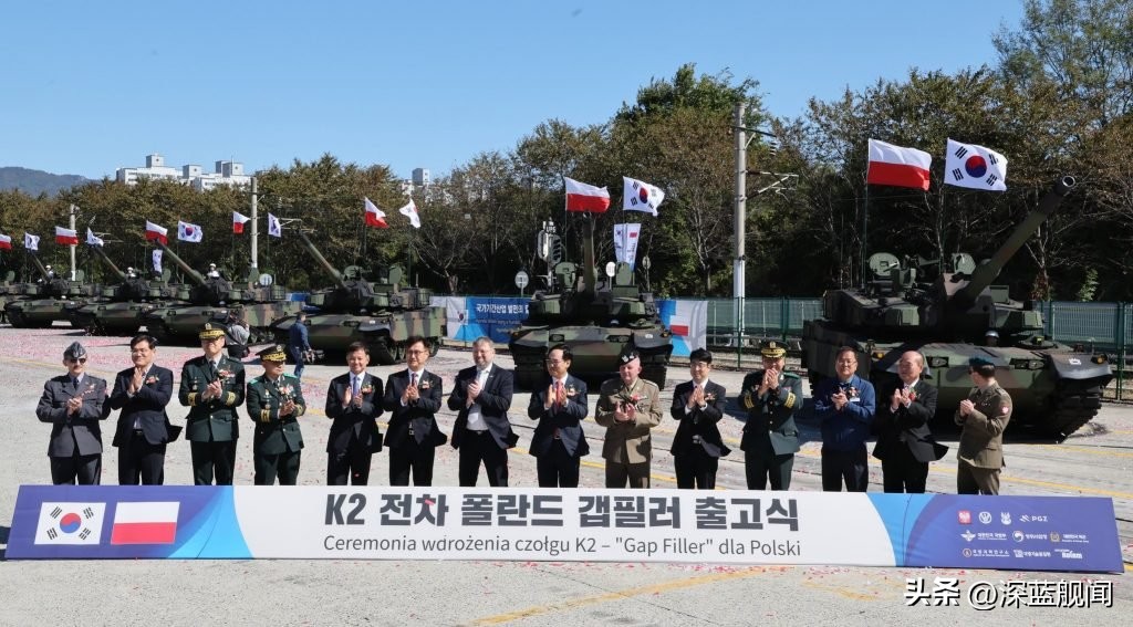 波兰向乌克兰交付第一批坦克,波兰向乌克兰提供首批坦克