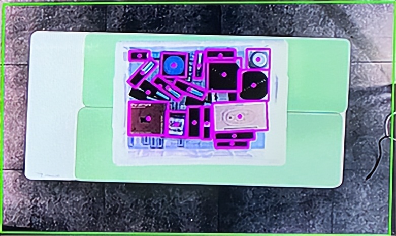 工业视觉ai机器人详细设计,视觉识别智能工业机器人