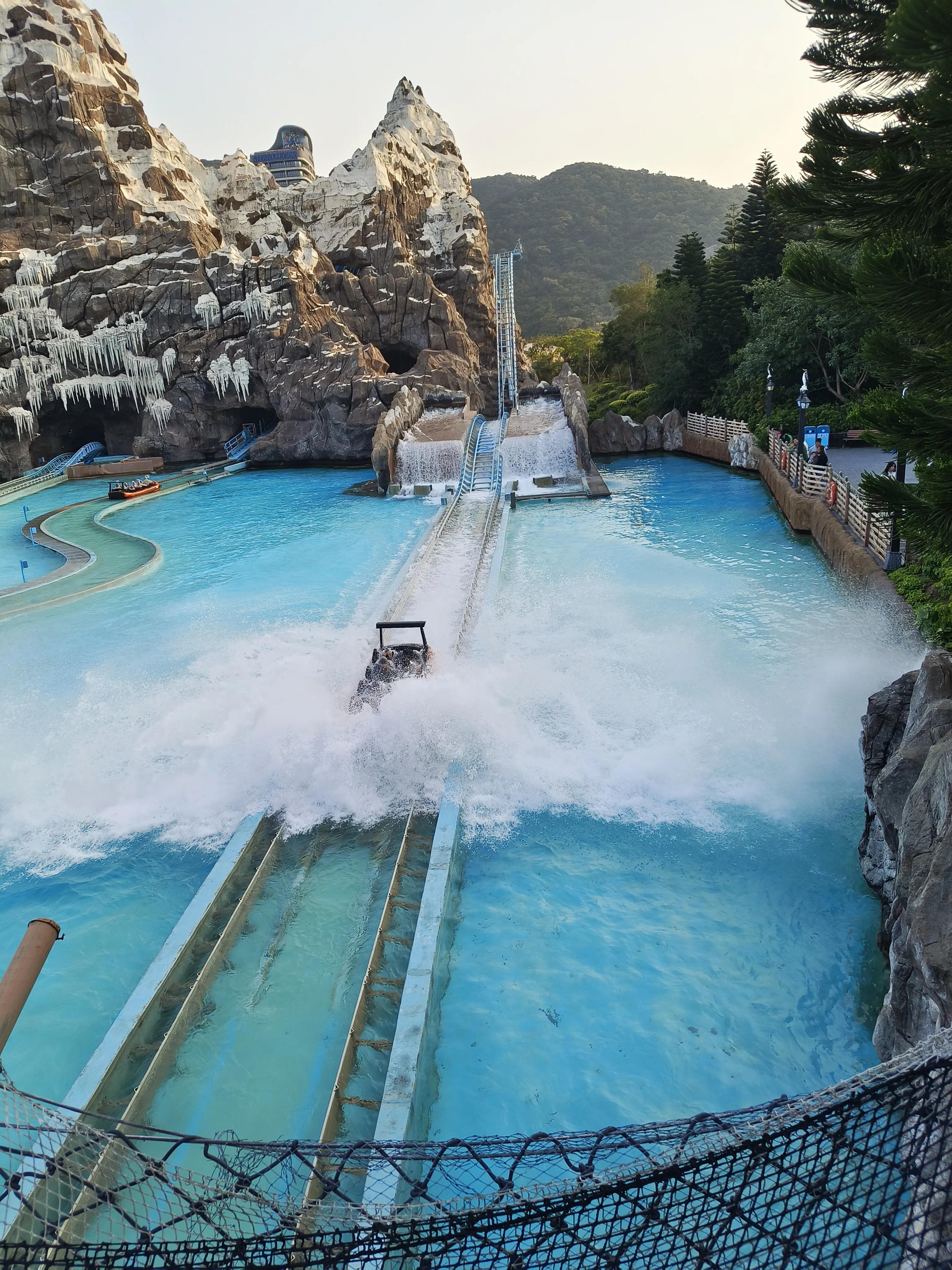 自驾珠海长隆三天两晚,来回700公里只为了学习更多的知识