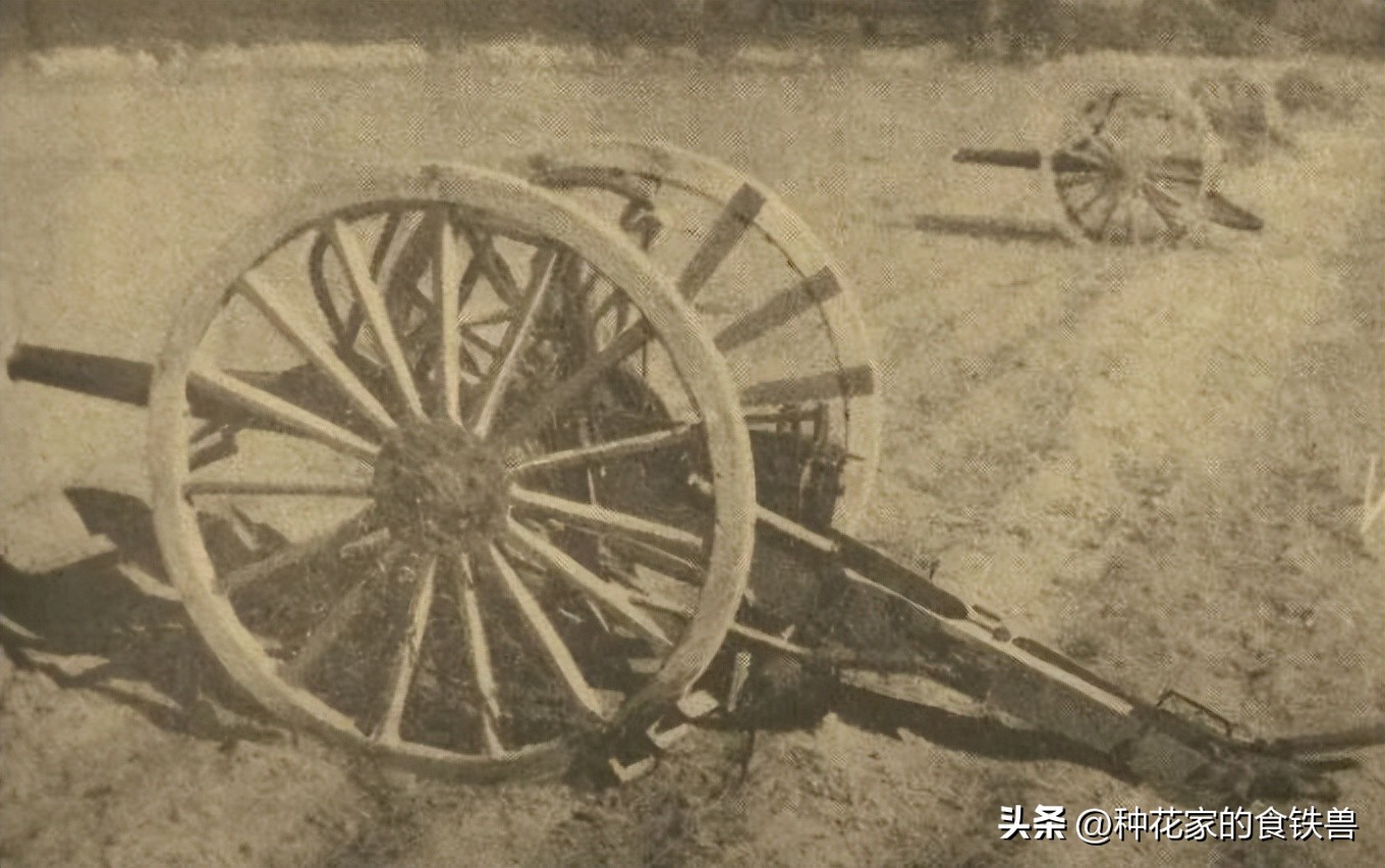 外行主导的*火军**采购案——糊涂蛋宋子文主导的火炮采购