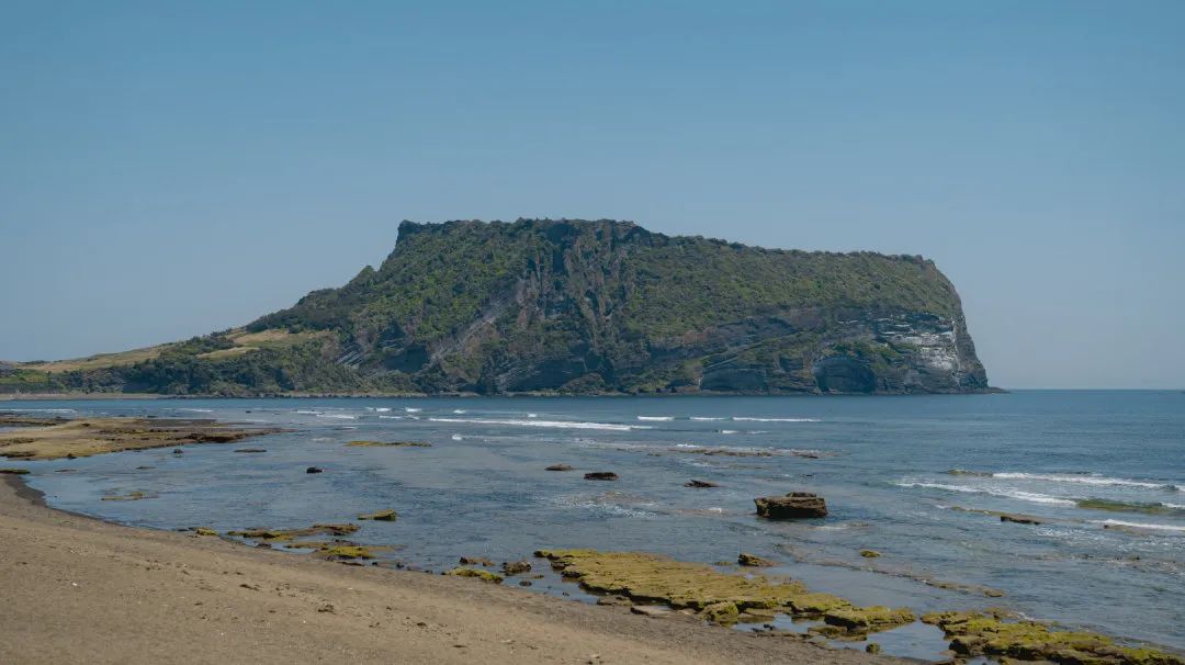 济州岛一场说走就走的旅行,济州岛说走就走