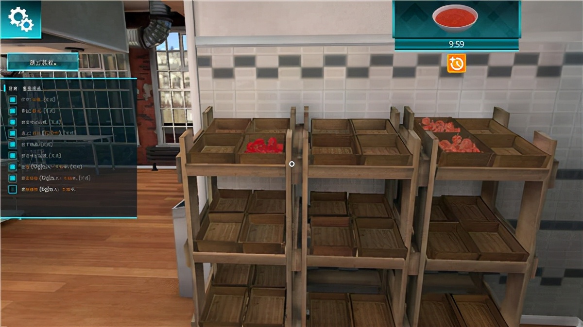 烹饪模拟器怎么调成中文,烹饪模拟器游戏在哪下载