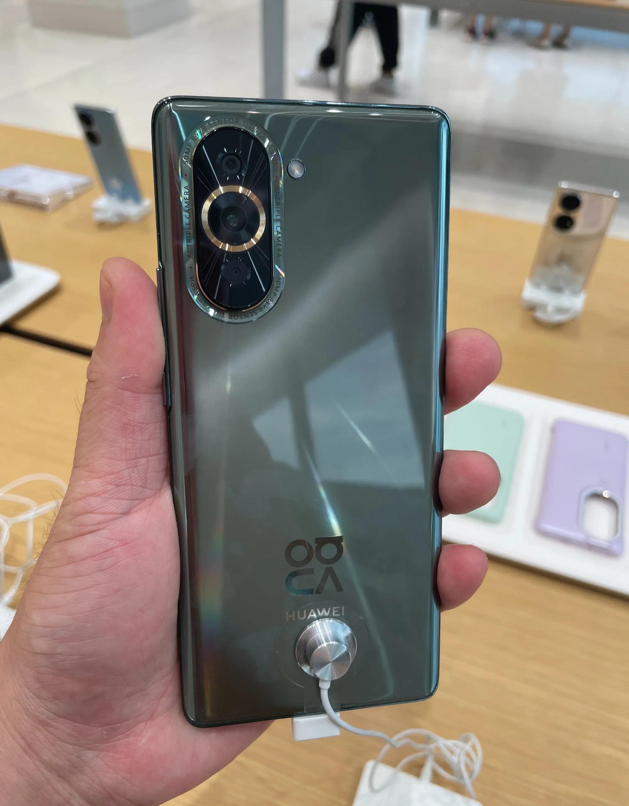 荣耀nova10参数,华为nova10系列详细参数